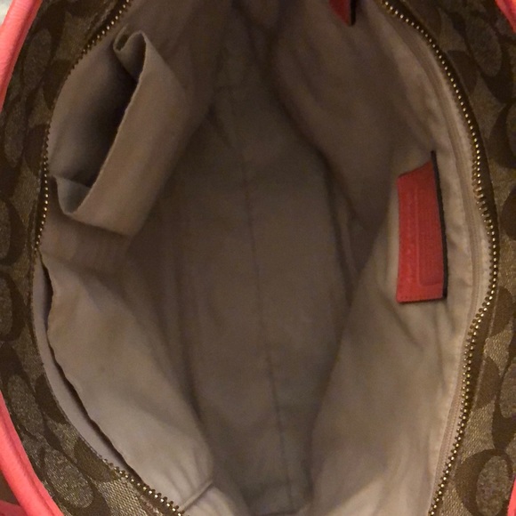 Coach Handbag - Picture 8 of 8